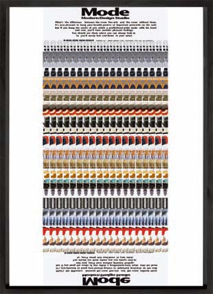 【個人宅配送不可】Modern Design Studio