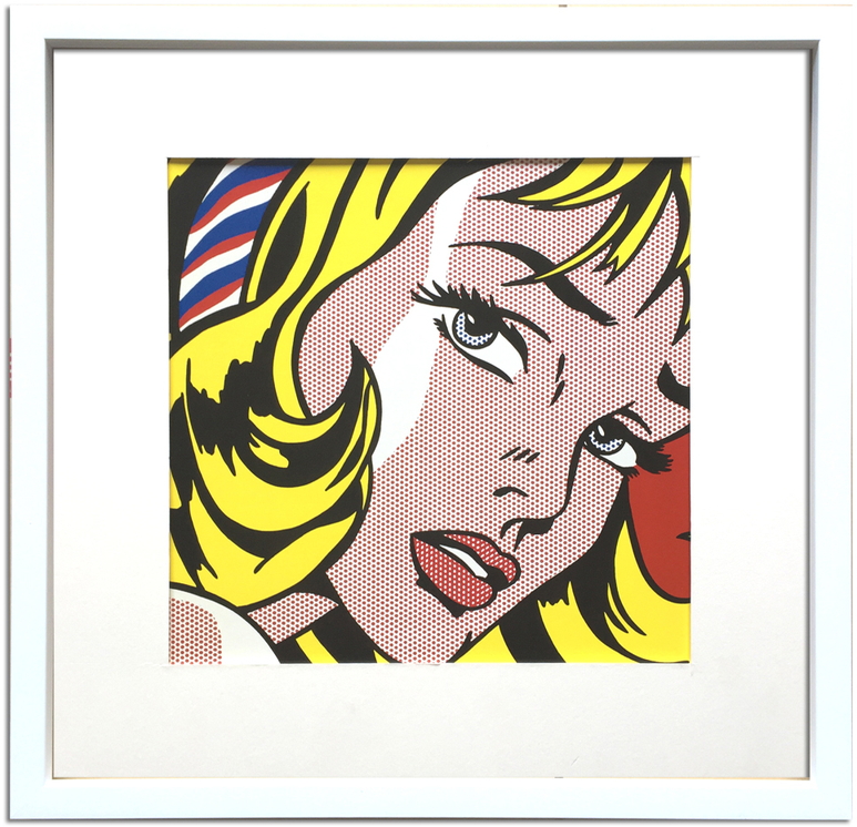 �y�l��z���s�zGirl with Hair1965