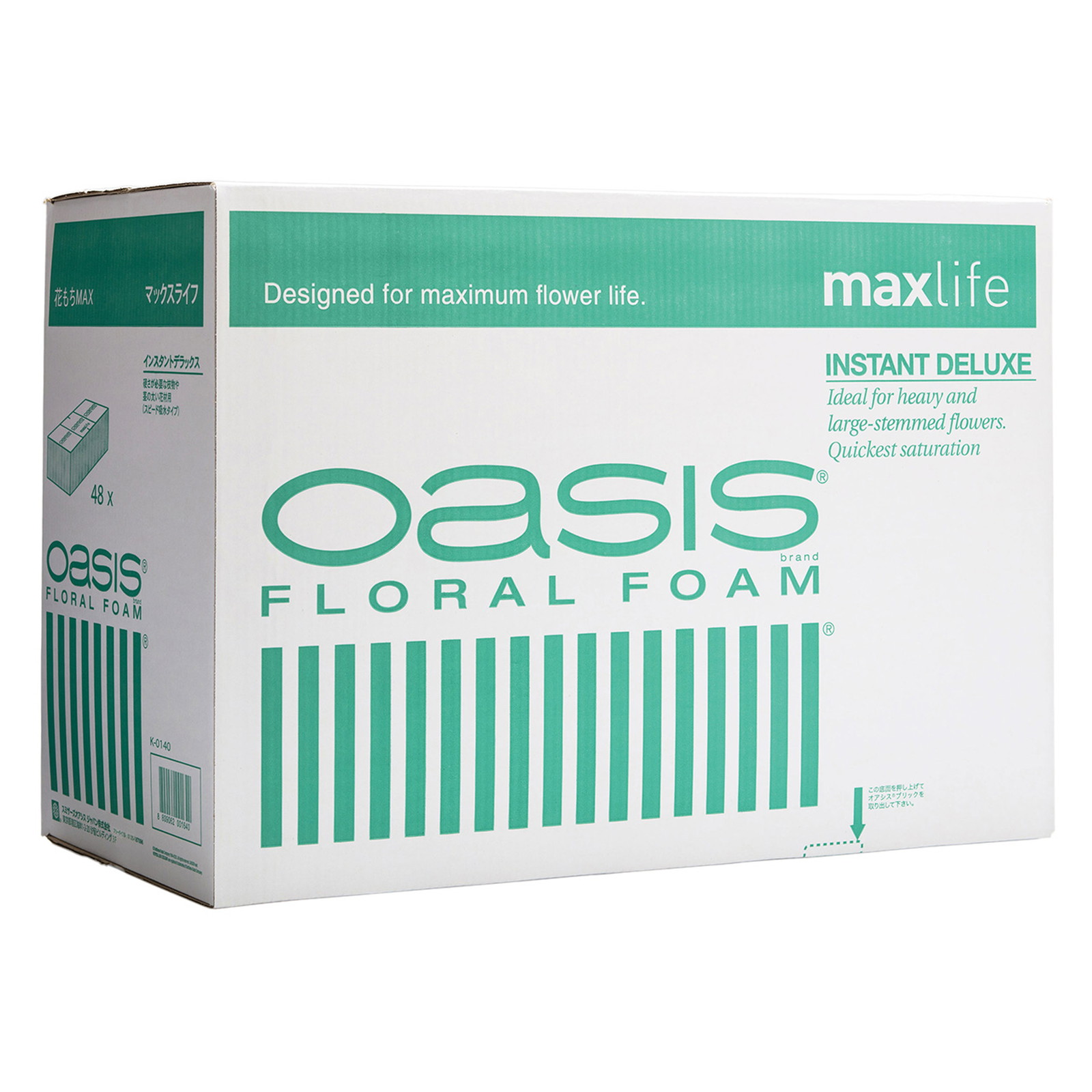 【個人宅不可】オアシスインスタンドデラックス(48P)