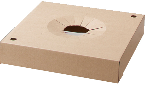 元上代¥4000宅配ボックス台座L用