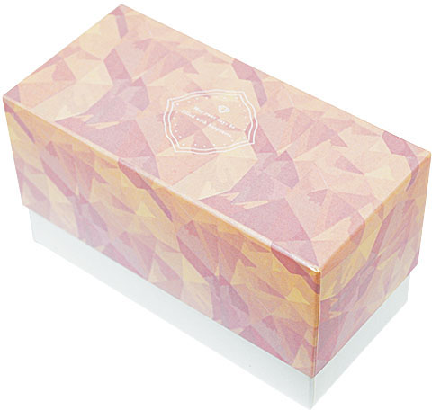 デザインボックス カク80ダブル ジュエルピンク