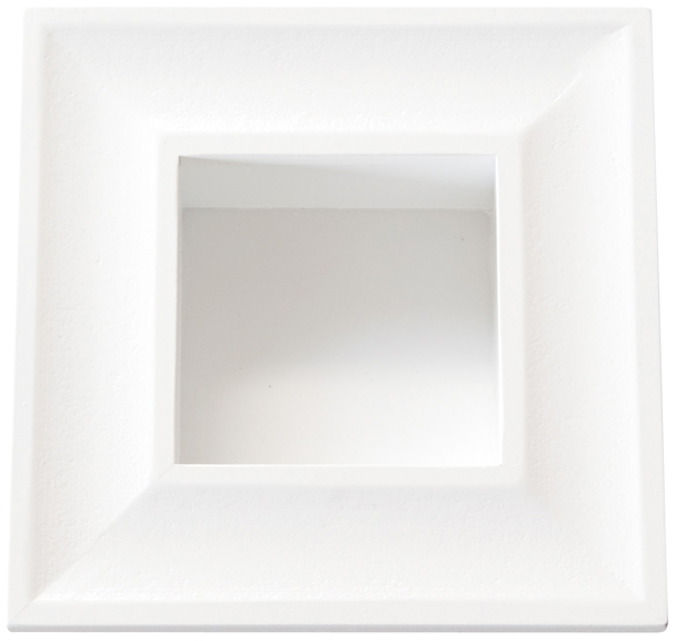 ウッドフレームホワイト4個