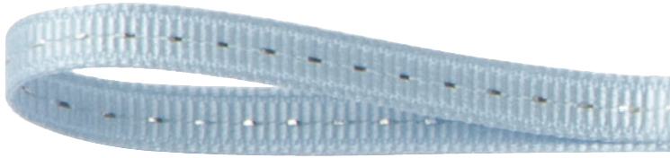 シングルステッチリボン5ミリ BLU