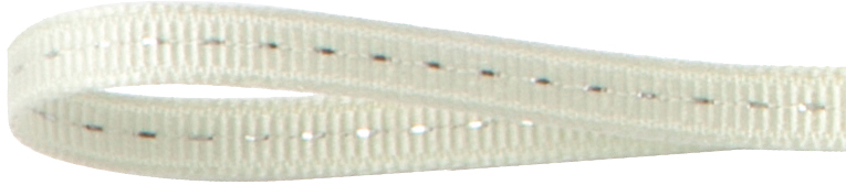 シングルステッチリボン5ミリ CR