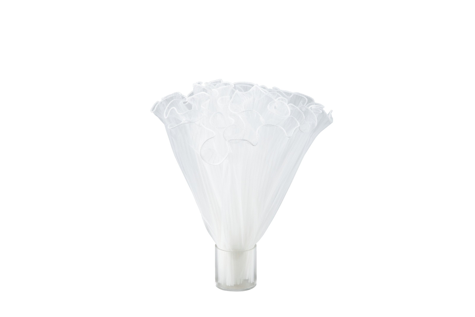 フリルプリーツ 28cmX4m