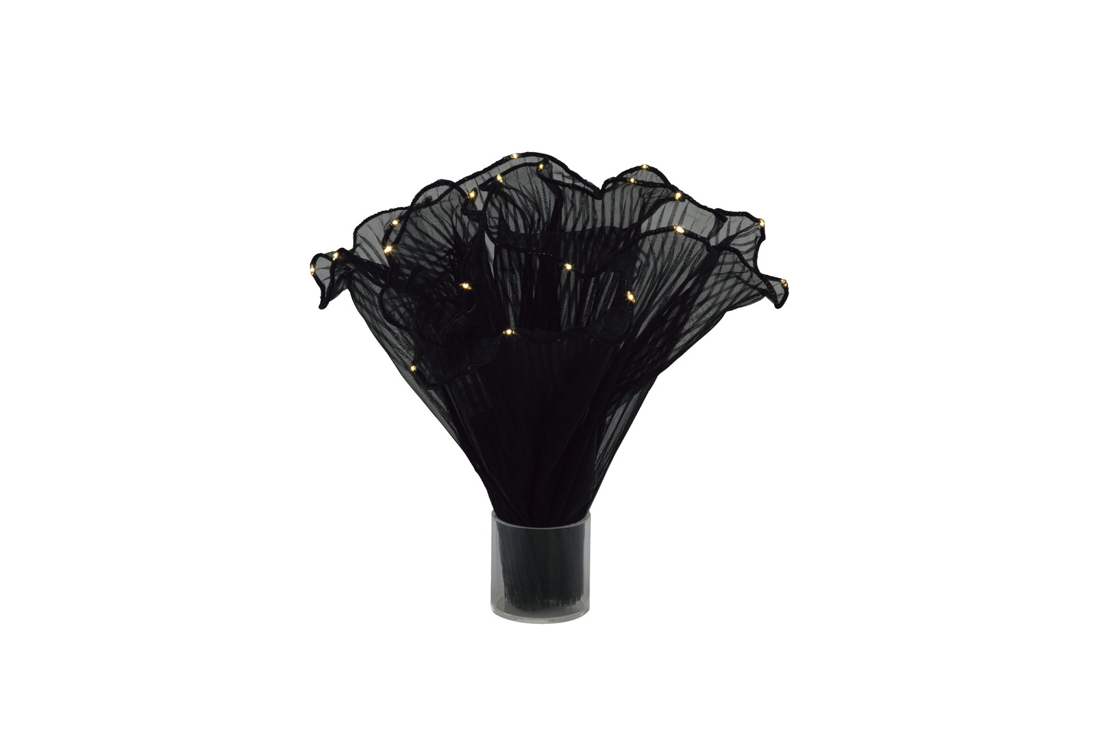 フリルプリーツ/ライトツキ 28cmX2m