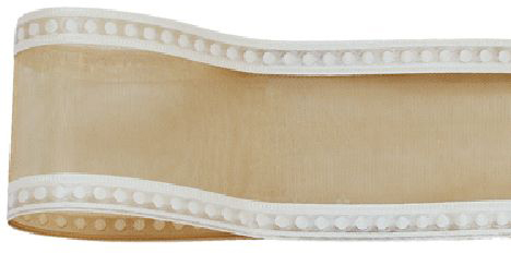 クリスタルドット 34mmx15m 35