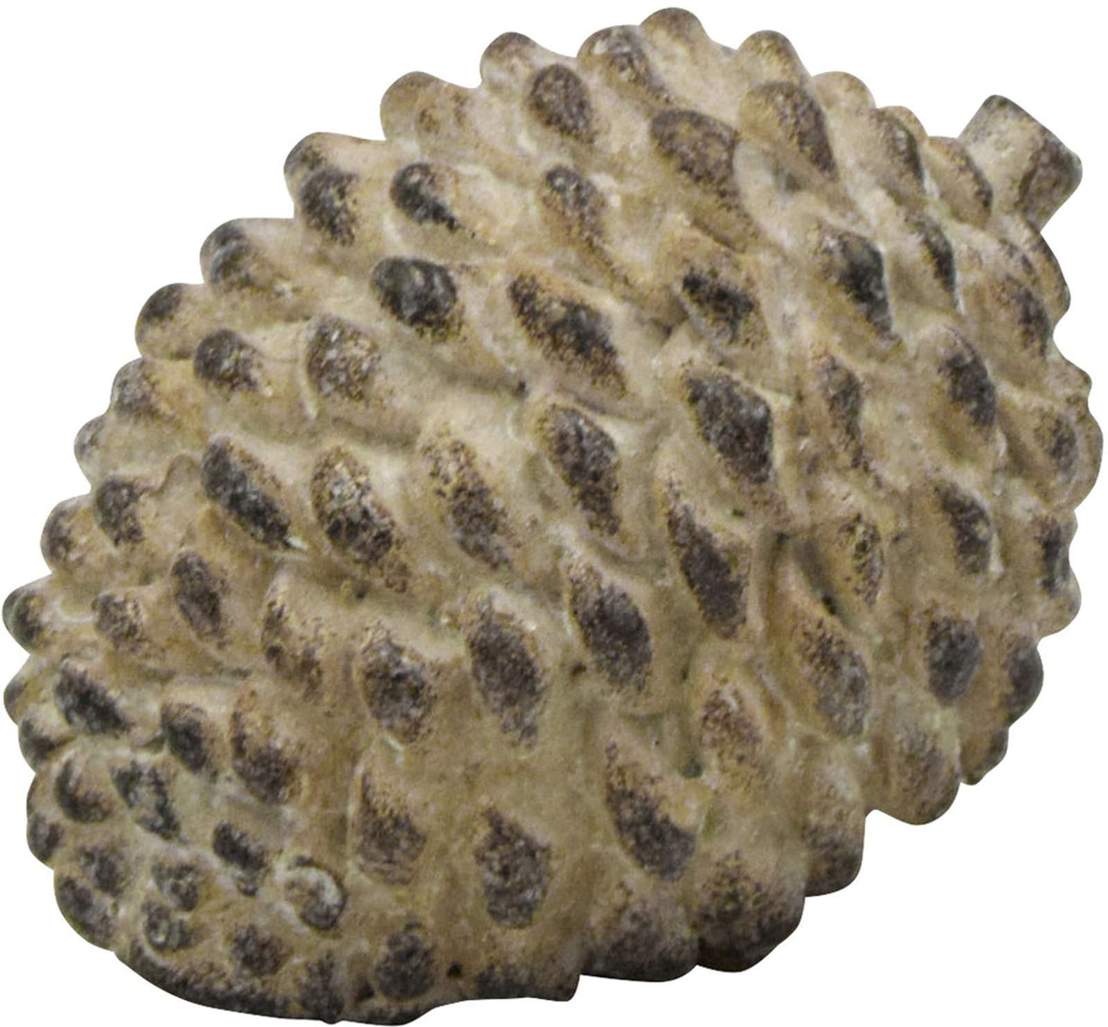 【個人宅配送不可】レジンアンティークアニマルPinecone01