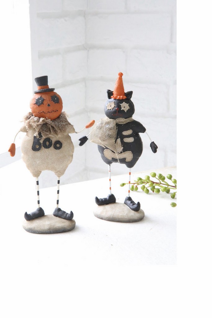 【個人宅不可】ハロウィンモンスターペア