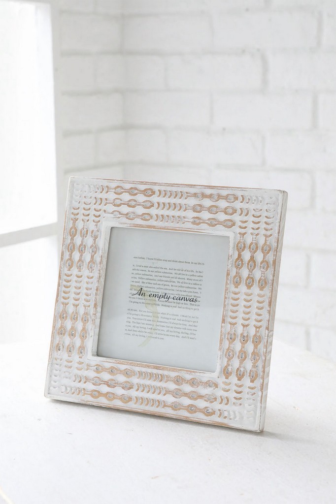 【個人宅不可】ニットスクエア・フォトフレーム