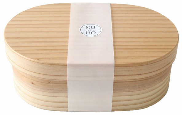 【個人宅配送不可】弁当箱・小判