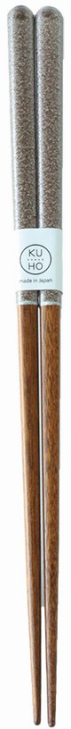 【個人宅不可】白釉箸・グレー
