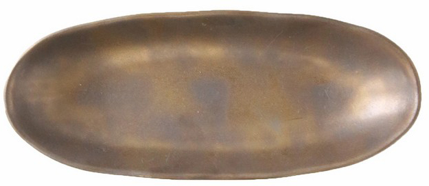 【個人宅配送不可】ベルジャン・25.5cm楕円皿