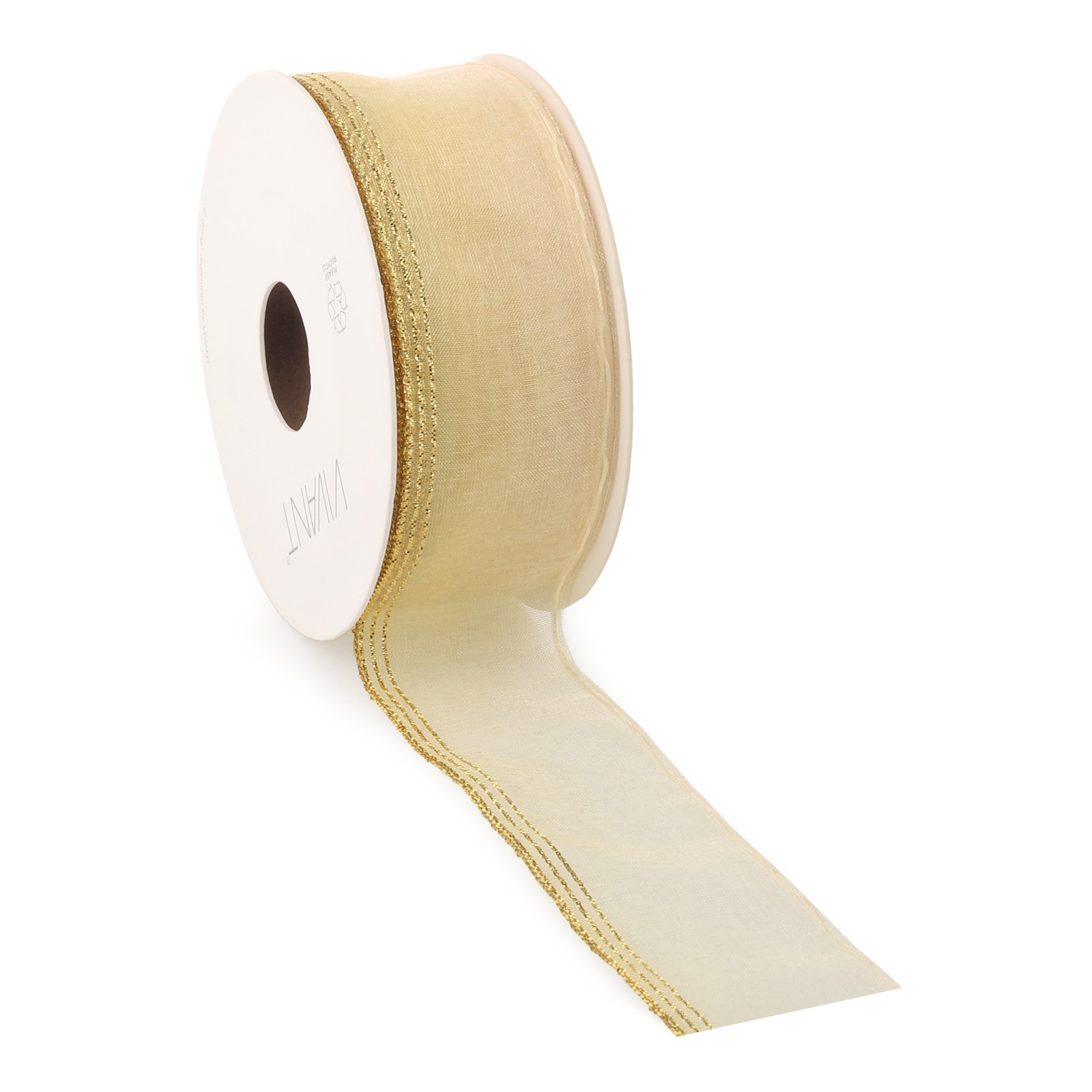 LUGANZA ribbon 15m/38mm