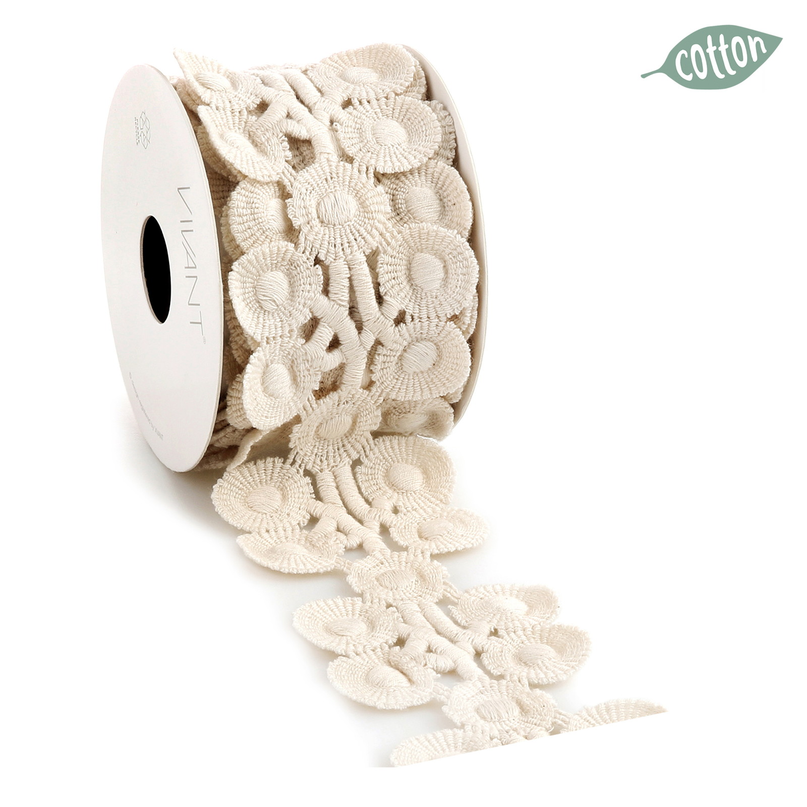 OLIVIA ribbon 2.2m/62mm