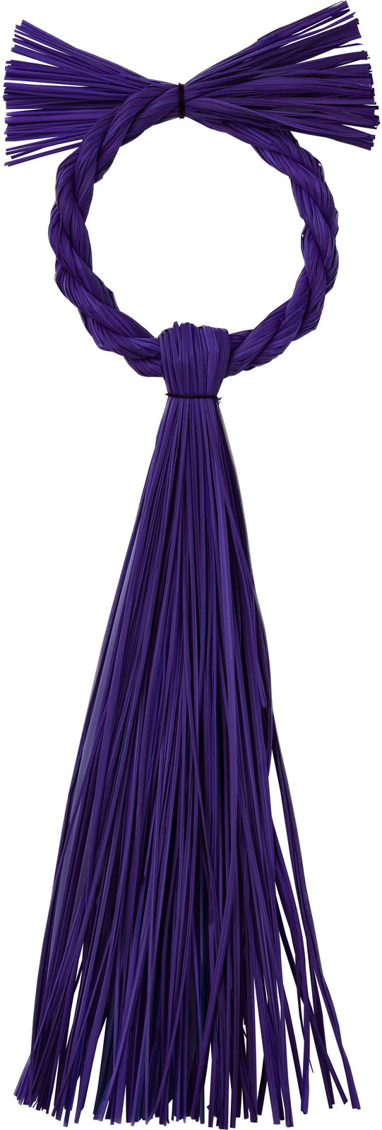 しめ縄リース＊2020＊パープル 変形しめ縄リース パープル: 正月雑貨 ｜ YDMオンラインストア ｜ 横浜