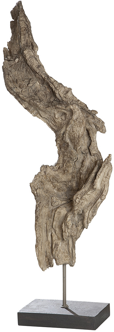 Polyresi Sculpture Tree Root