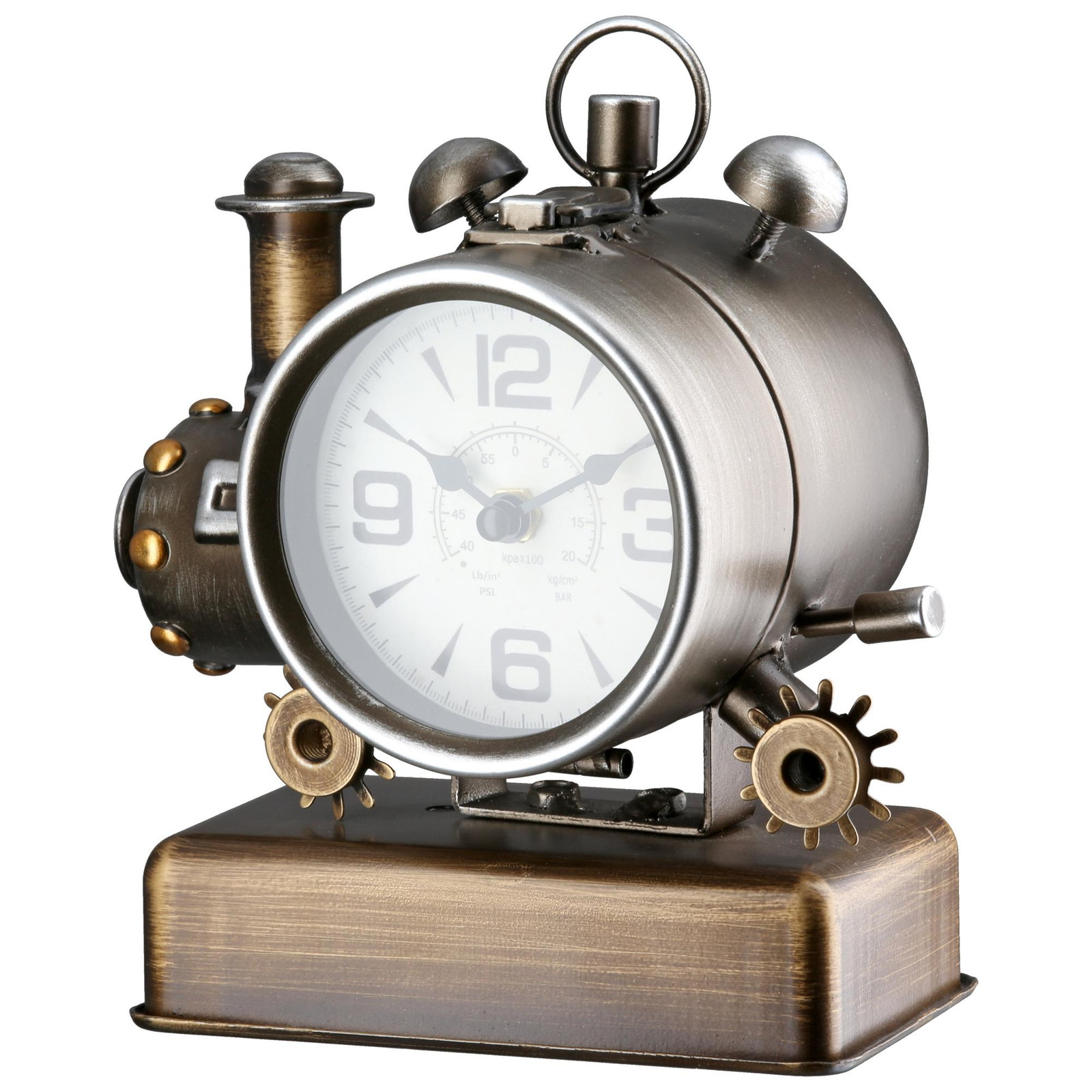 ��table clock