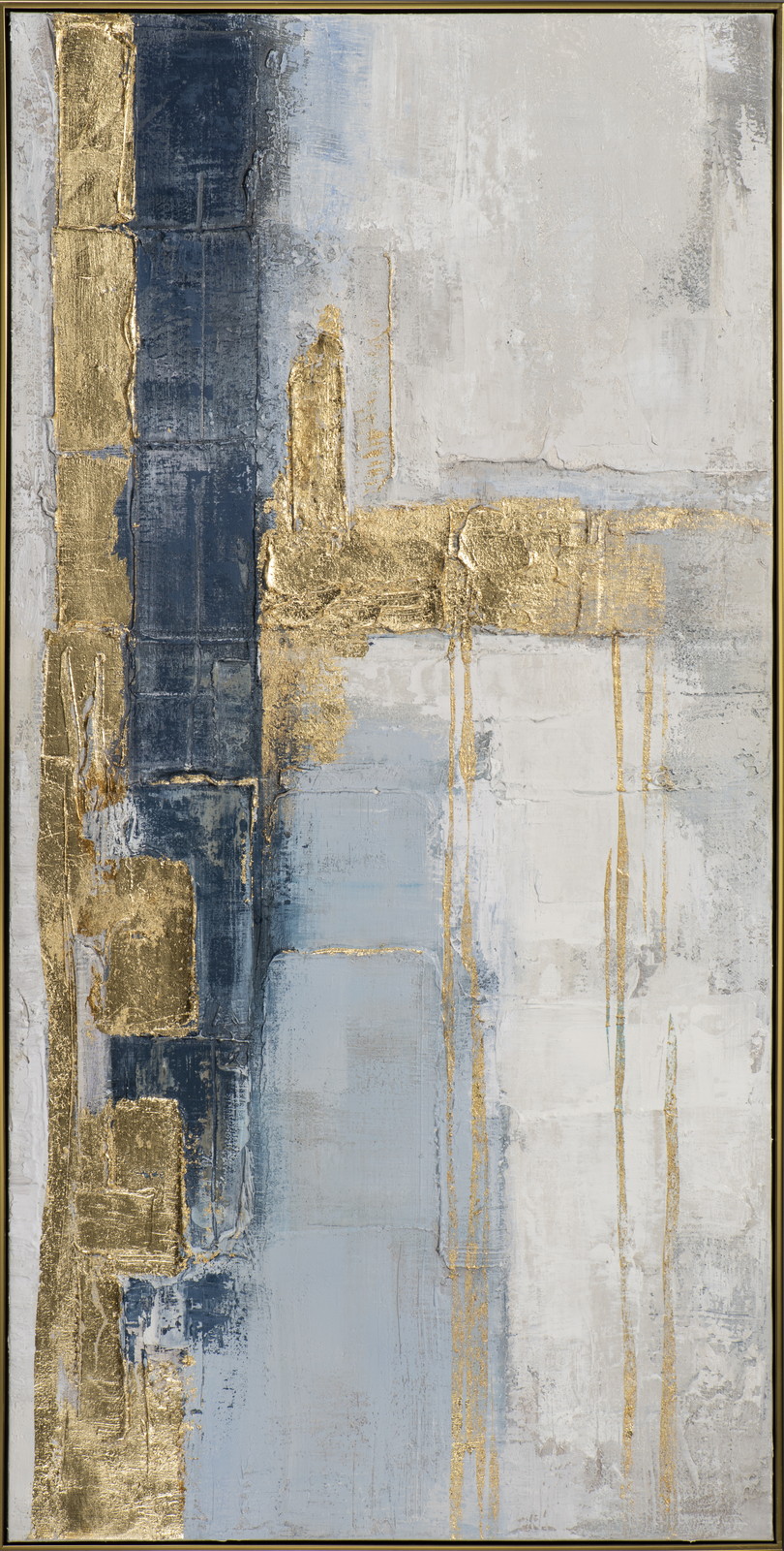 Acry Painting 72.5x142.5