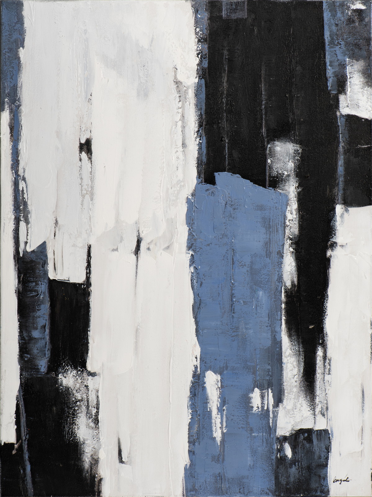 Acry Painting 90x120 cm