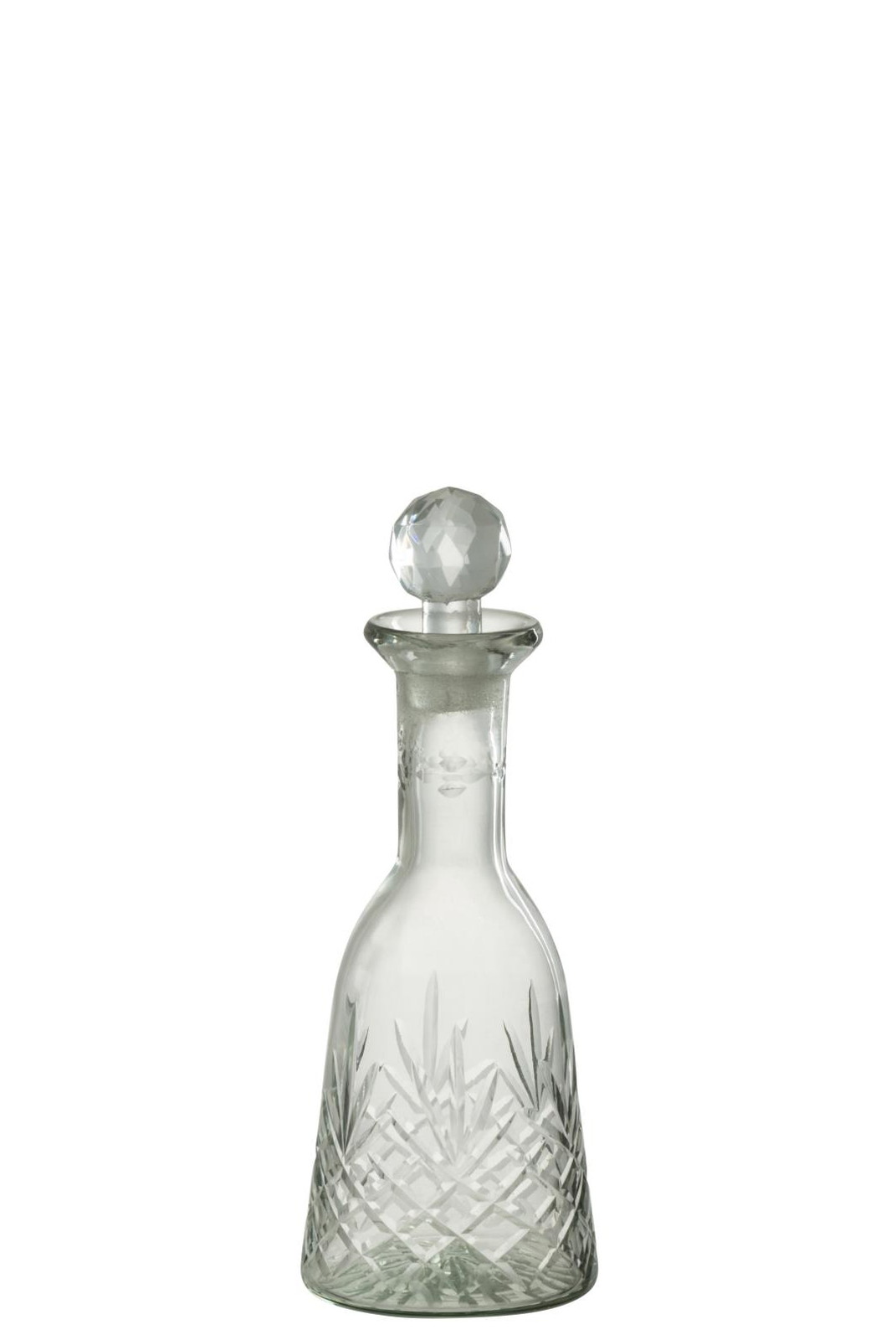 BOTTLE LINE GLASS TR L