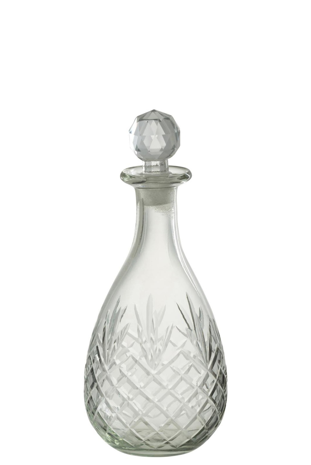 BOTTLE FAUNE GLASS TR S