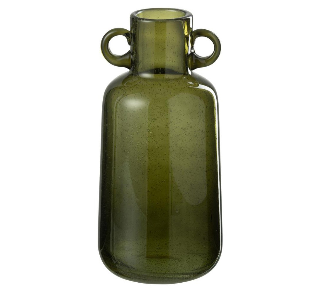 VAAS MOE GLAS GROEN S