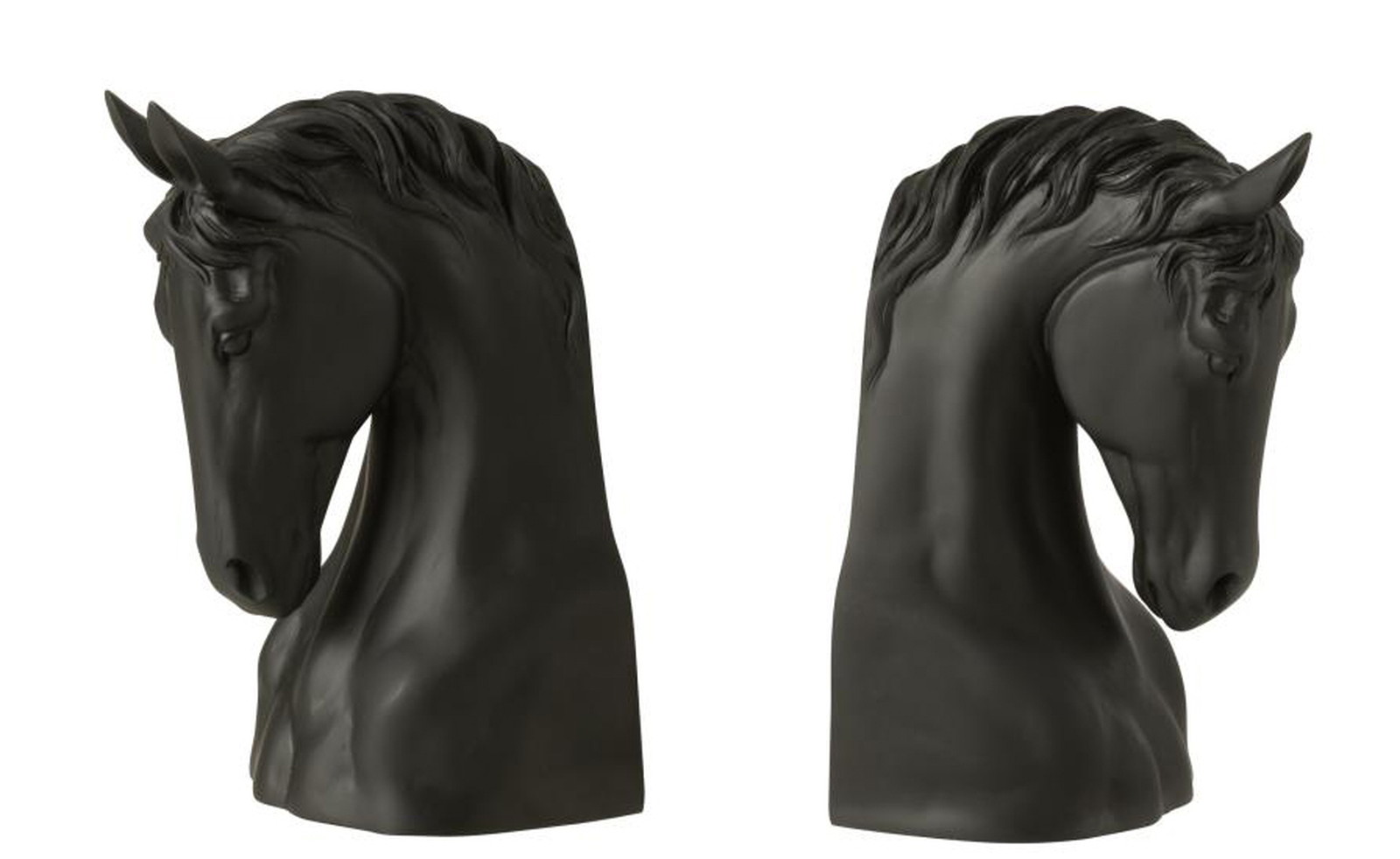 ■S/2 BOOKEND HORSE