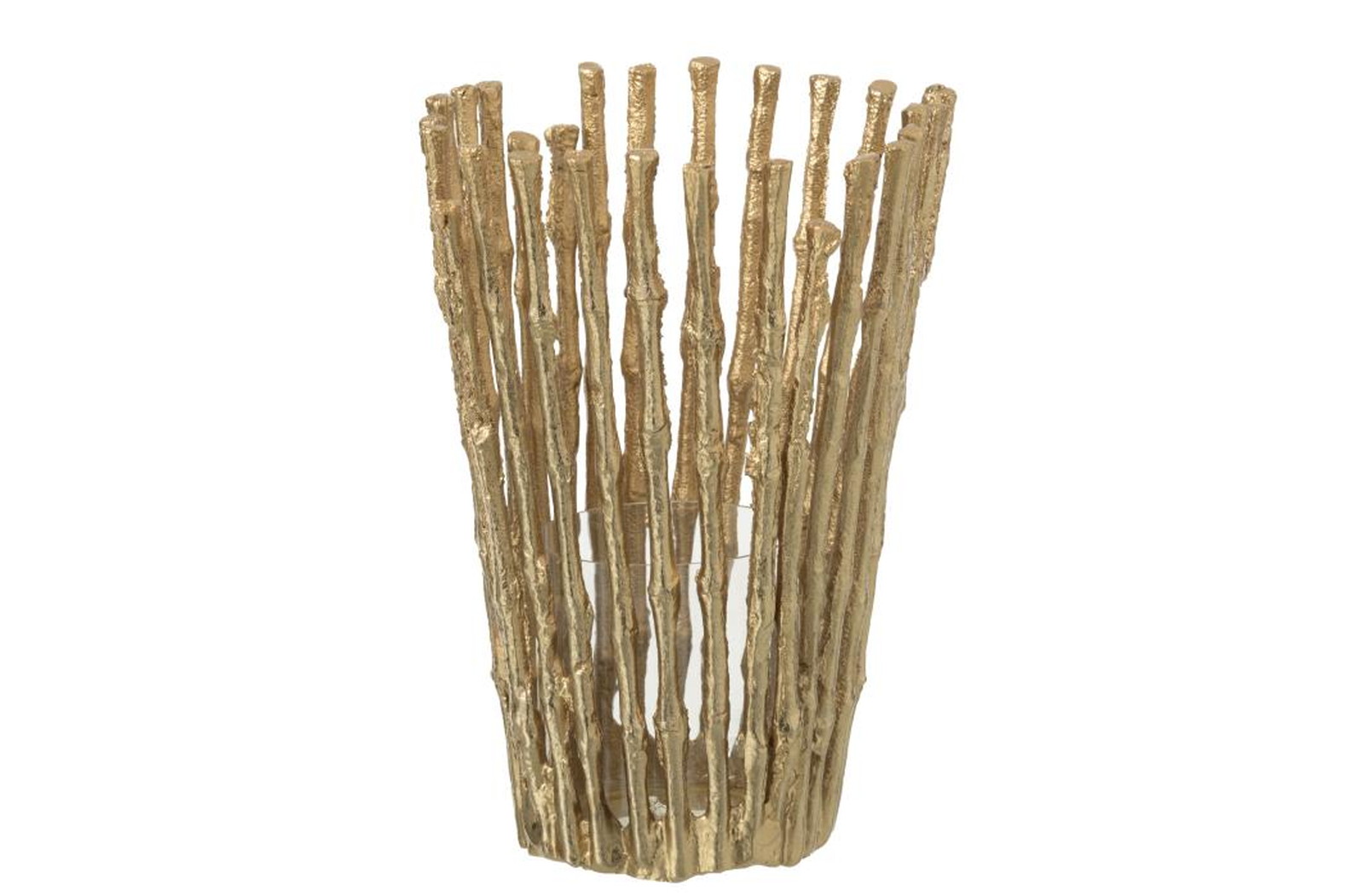 ■CANDLE HOLDER ALUMINIUM