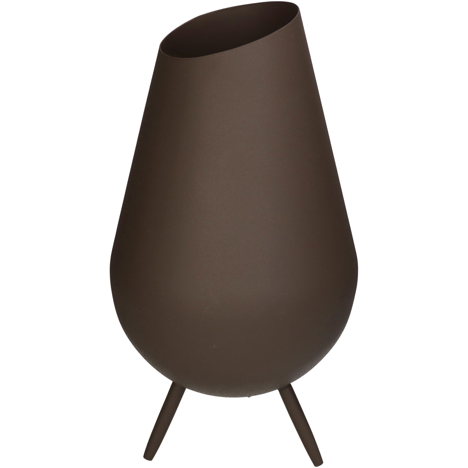 ��Vase Brown 21x21x38cm