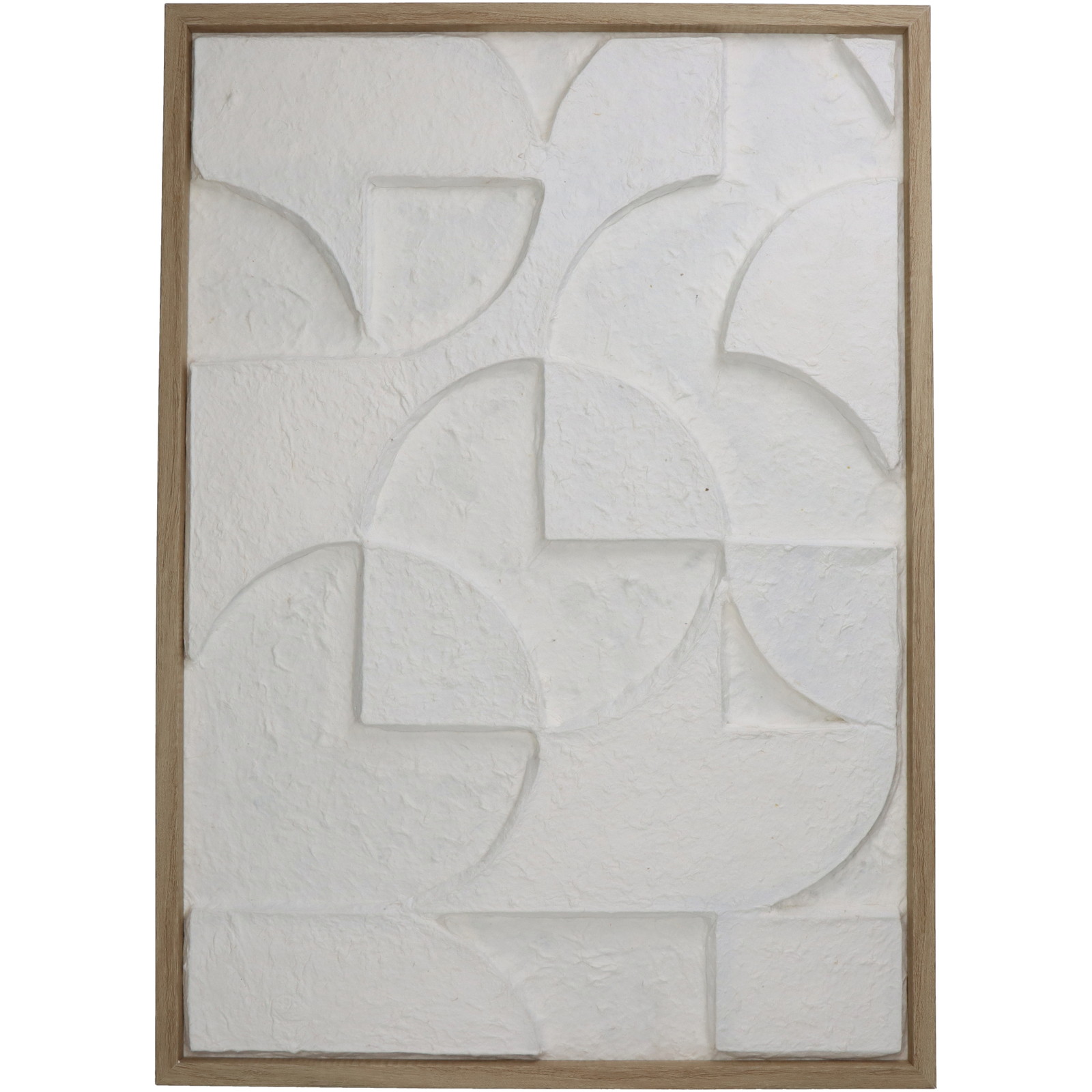 ��Wall Plaque Natural