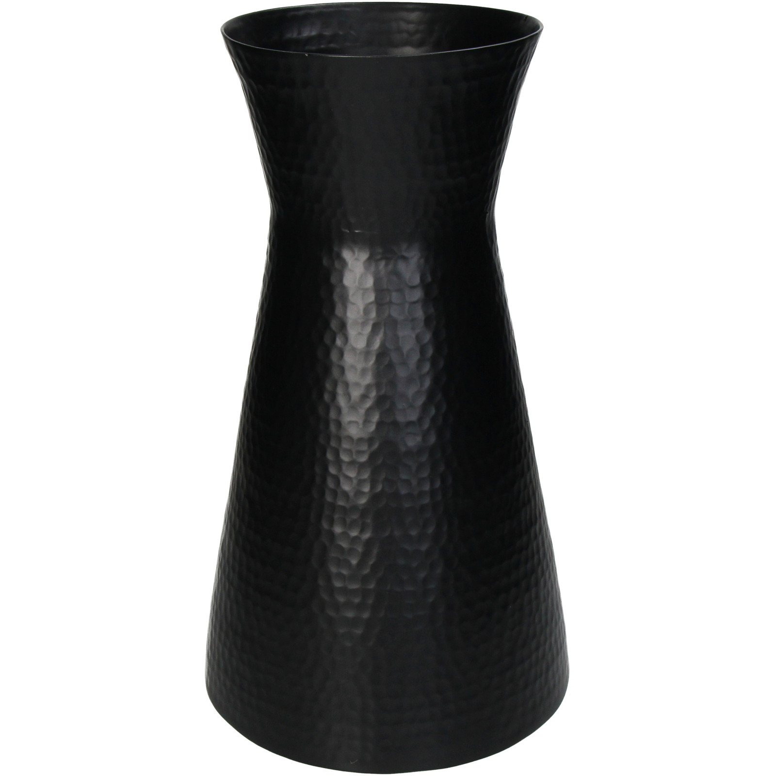 ��Vase Black 20x20x36cm