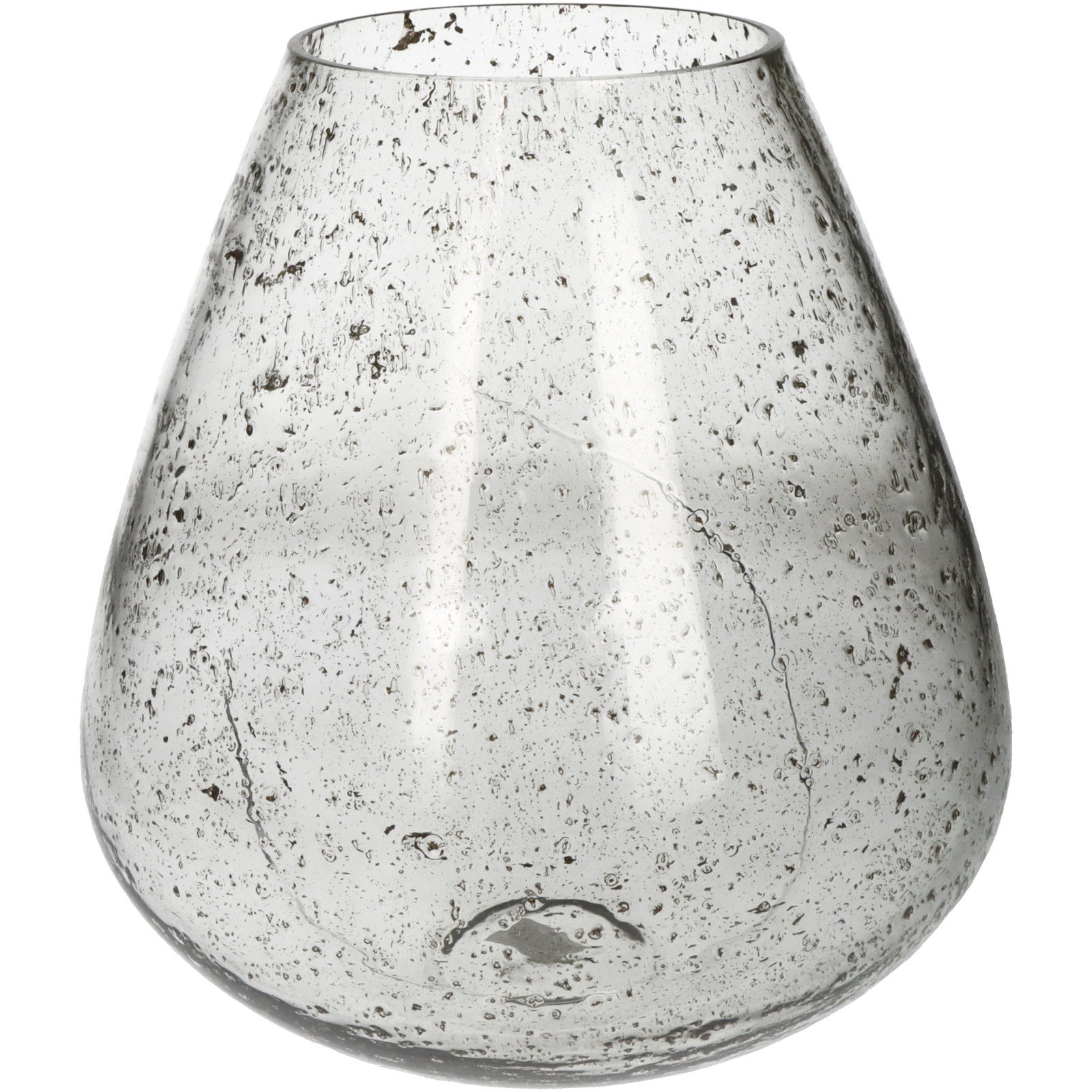 ��Vase Clear 27x27x30cm