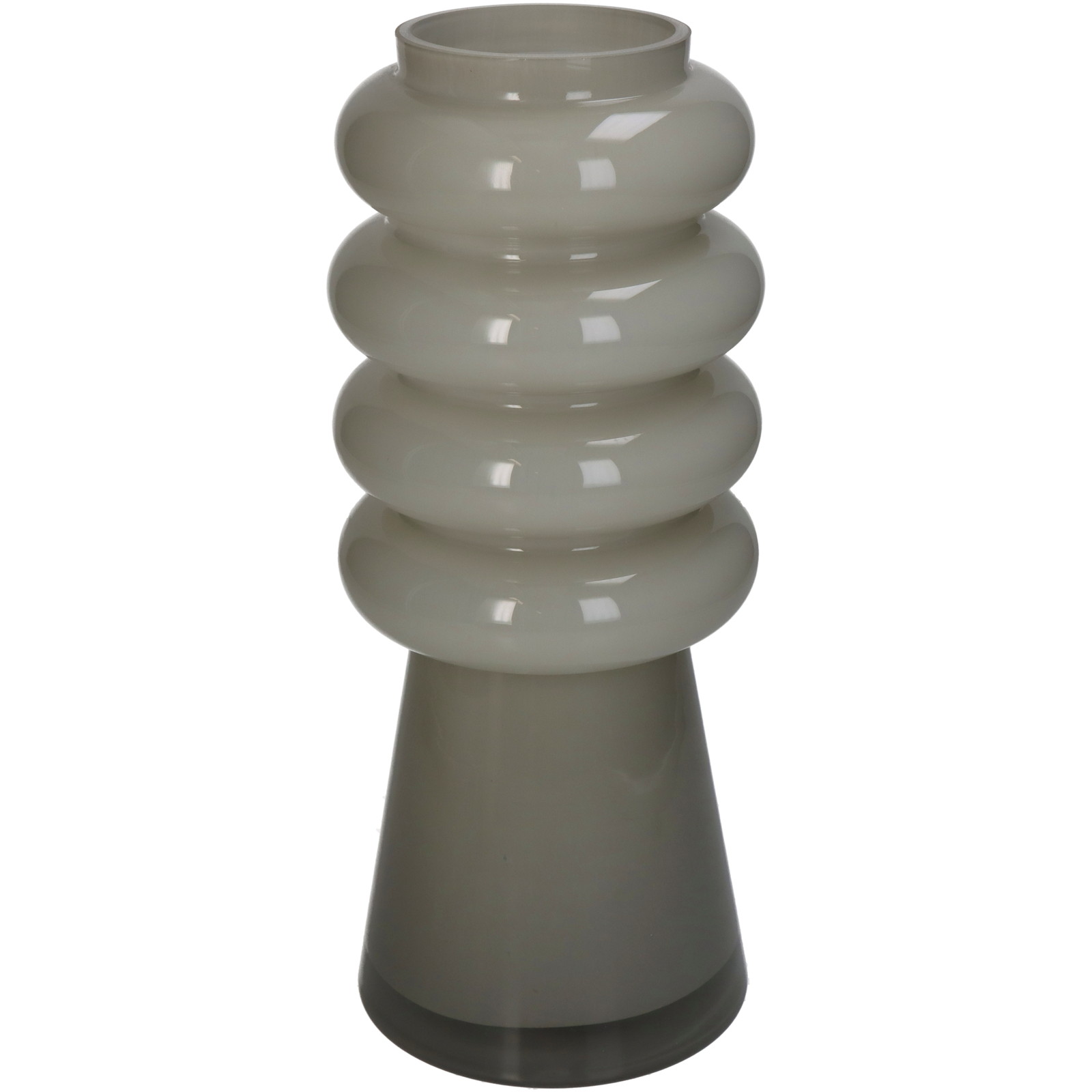 ��Vase Ivory 12x12x30cm