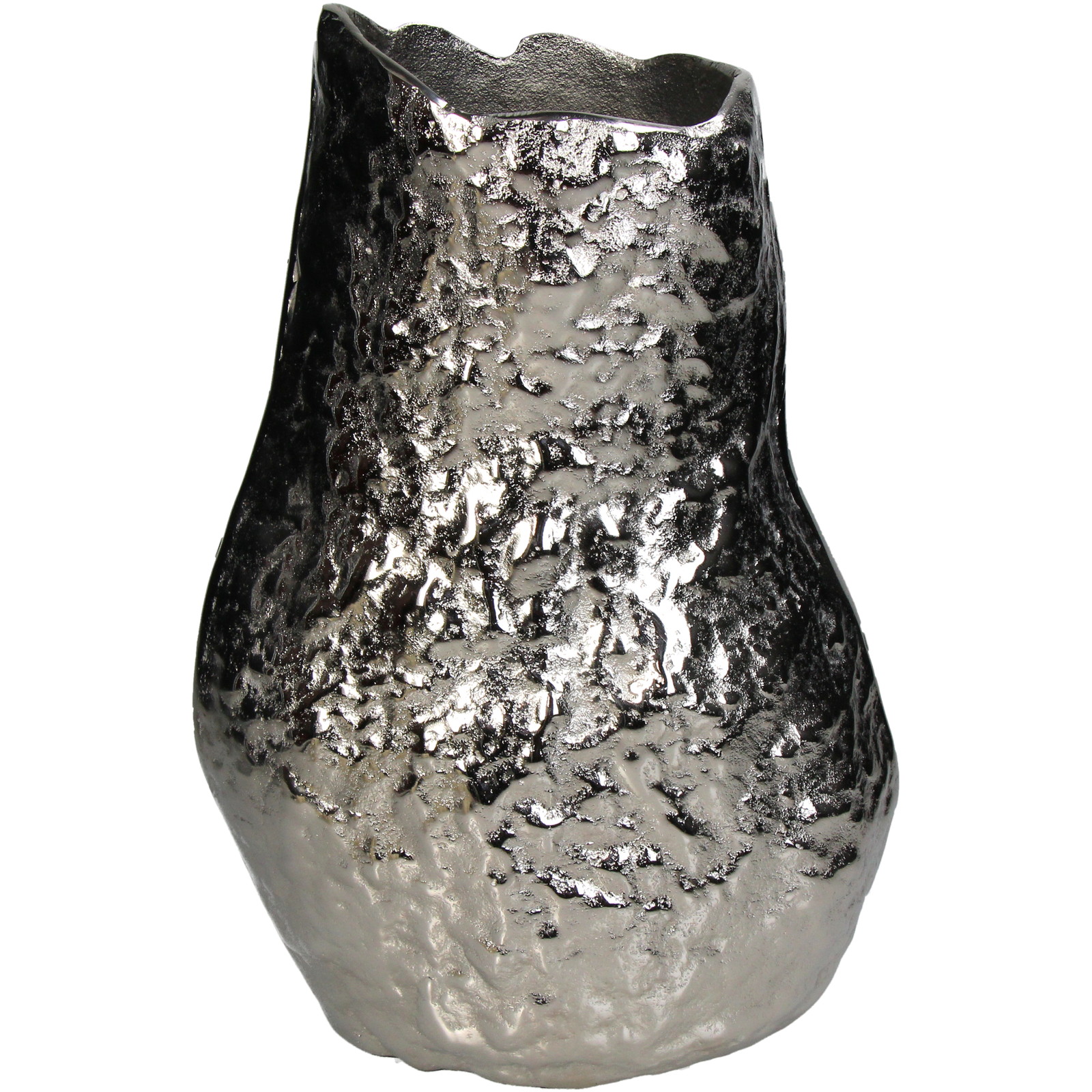 ■Vase Aluminium Silver