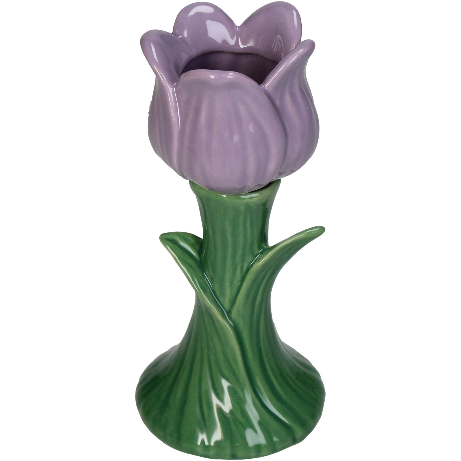 ■Vase Tulip Fine Earthenw
