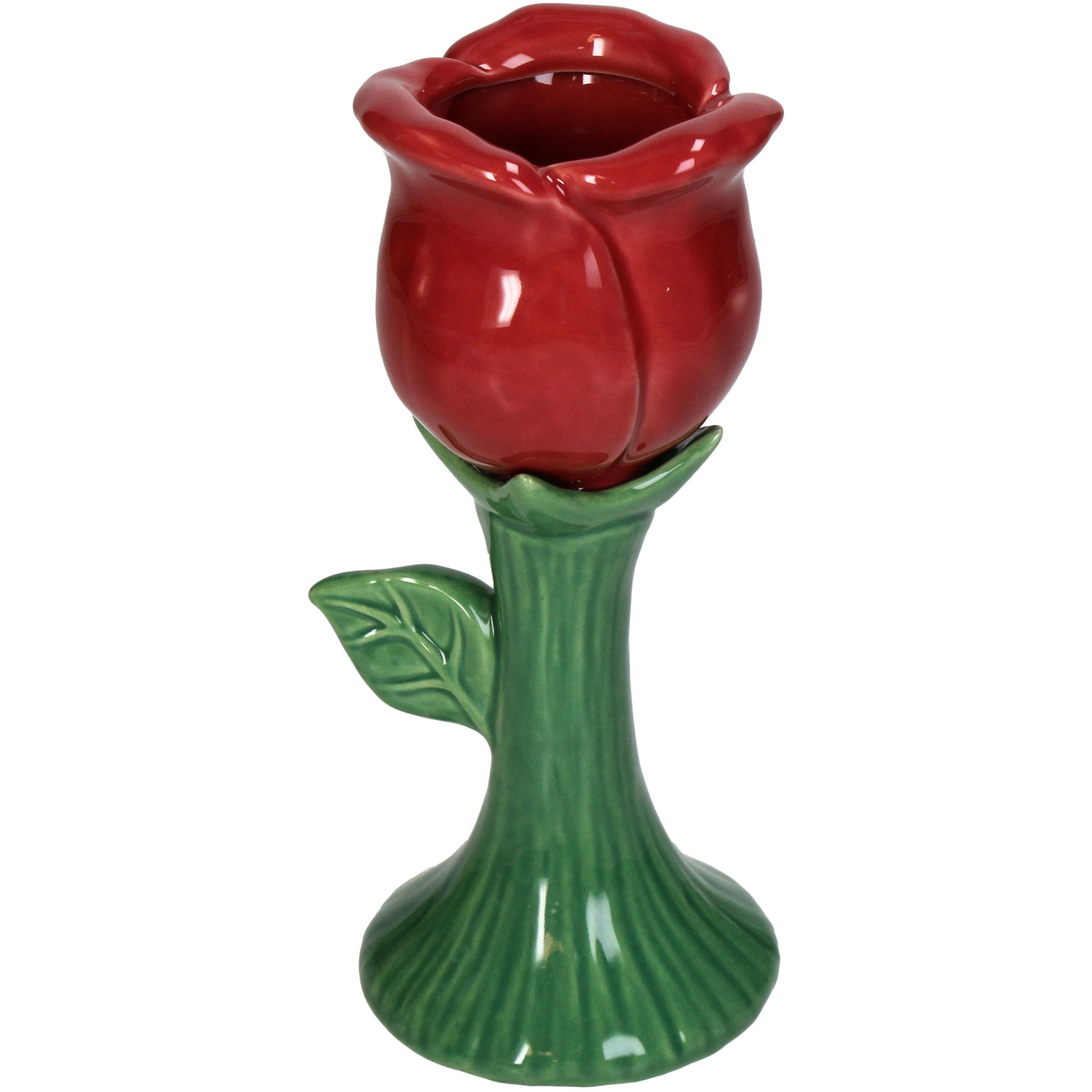 ��Vase Rose Fine Earthenwa