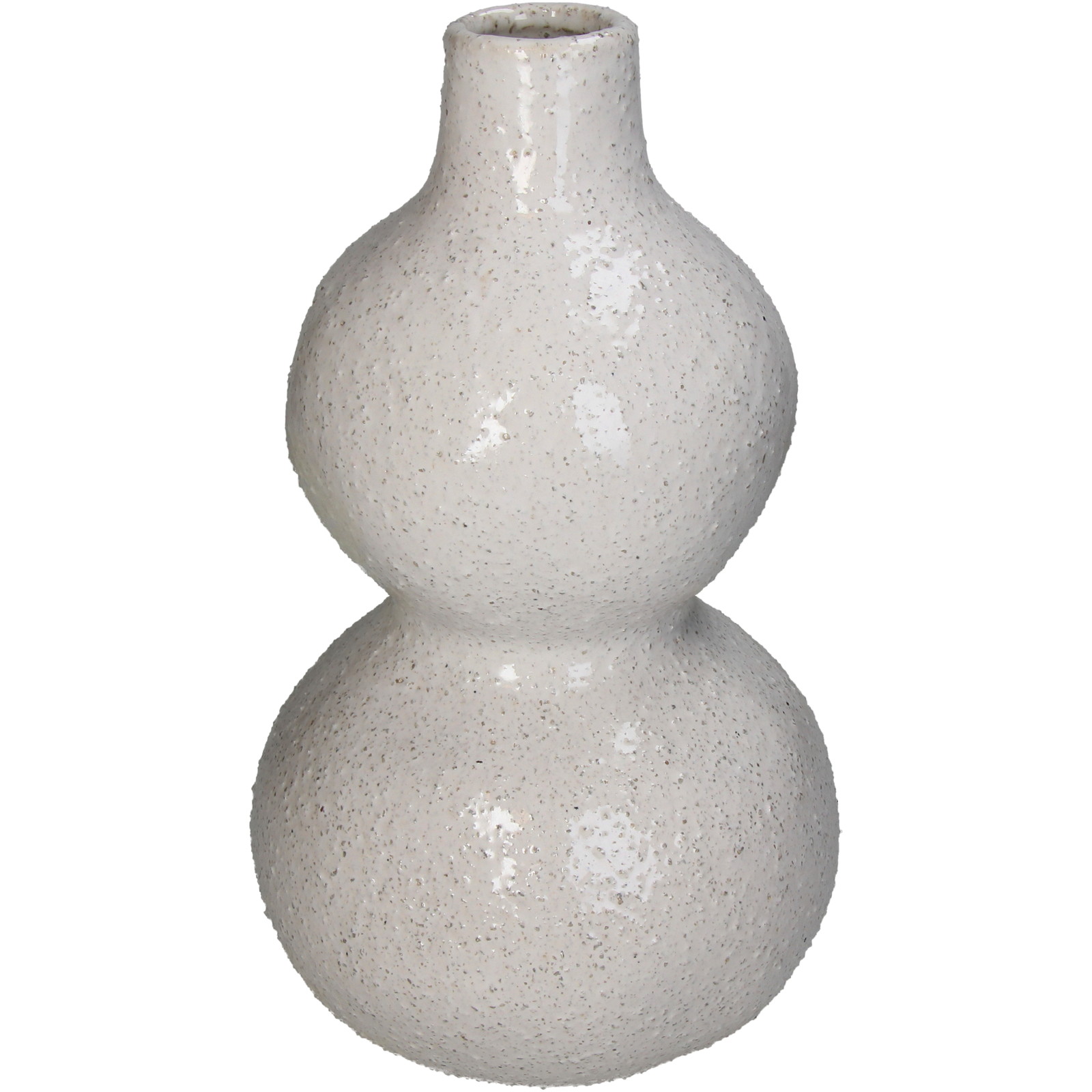 ��Vase Stoneware White
