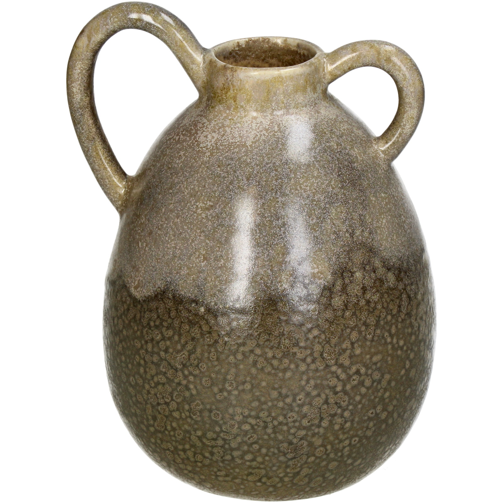 ��Vase Stoneware Green