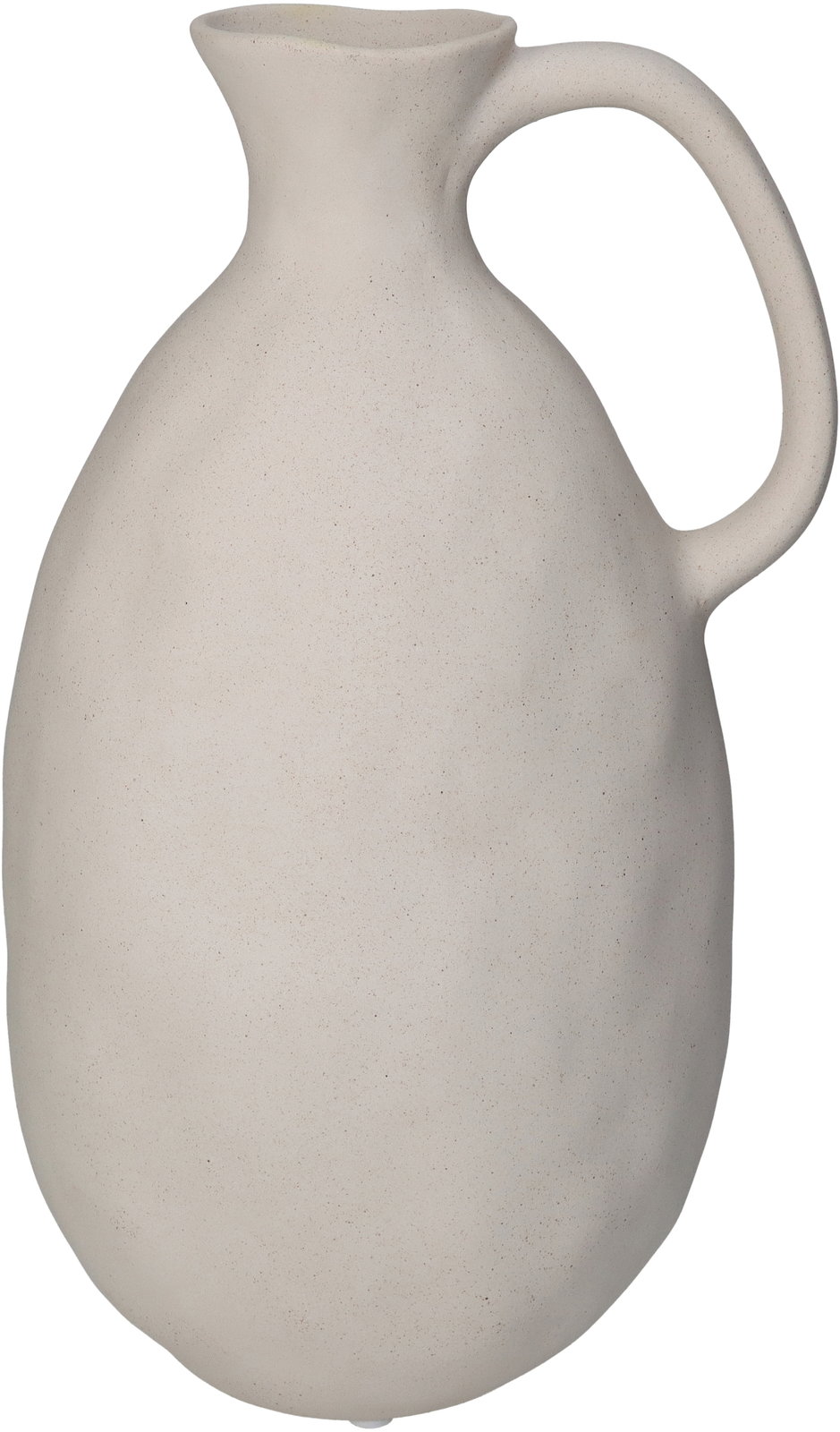 Vase Porcelain White