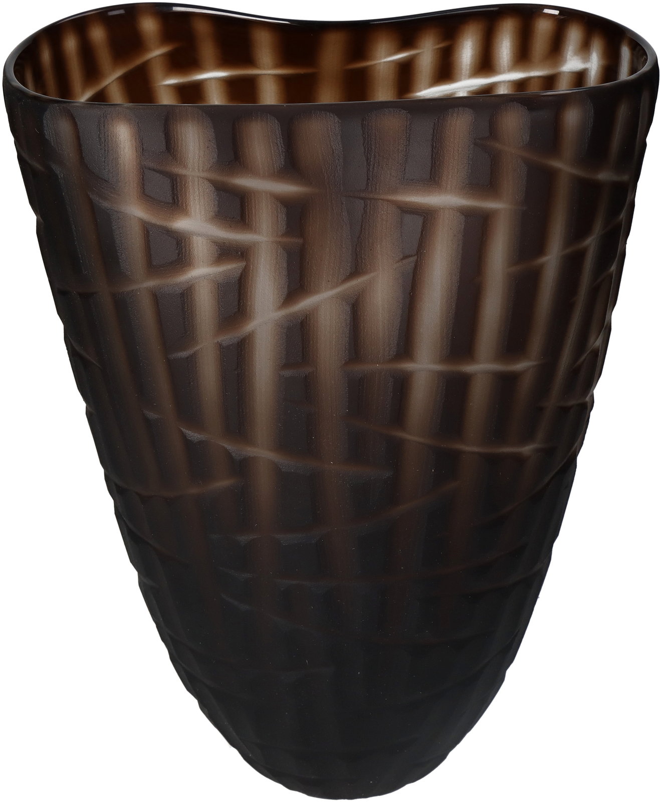 Vase Brown 29x14x22cm