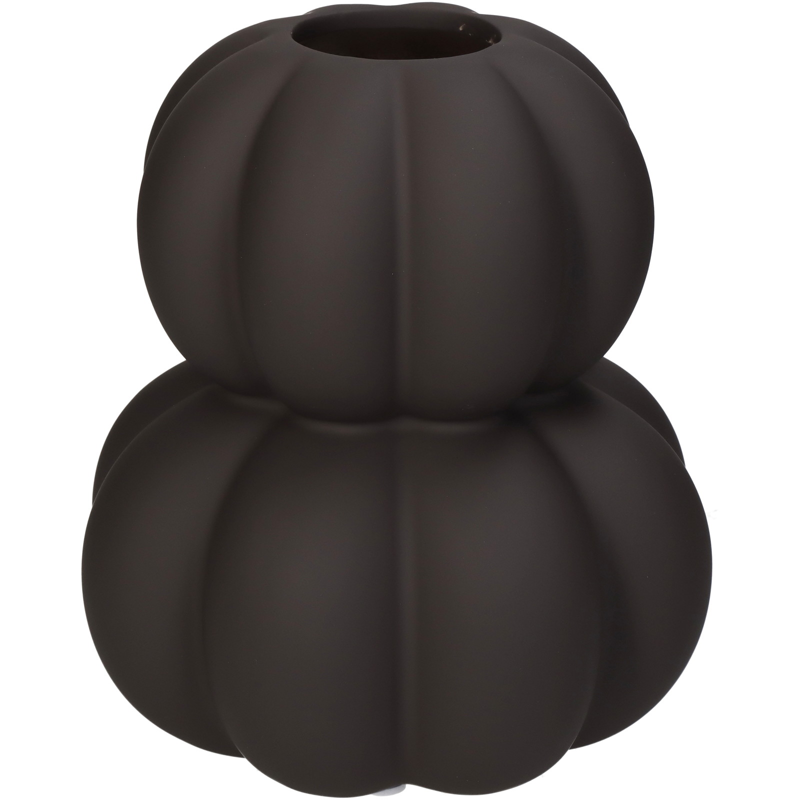 Vase Pumpkin Brown