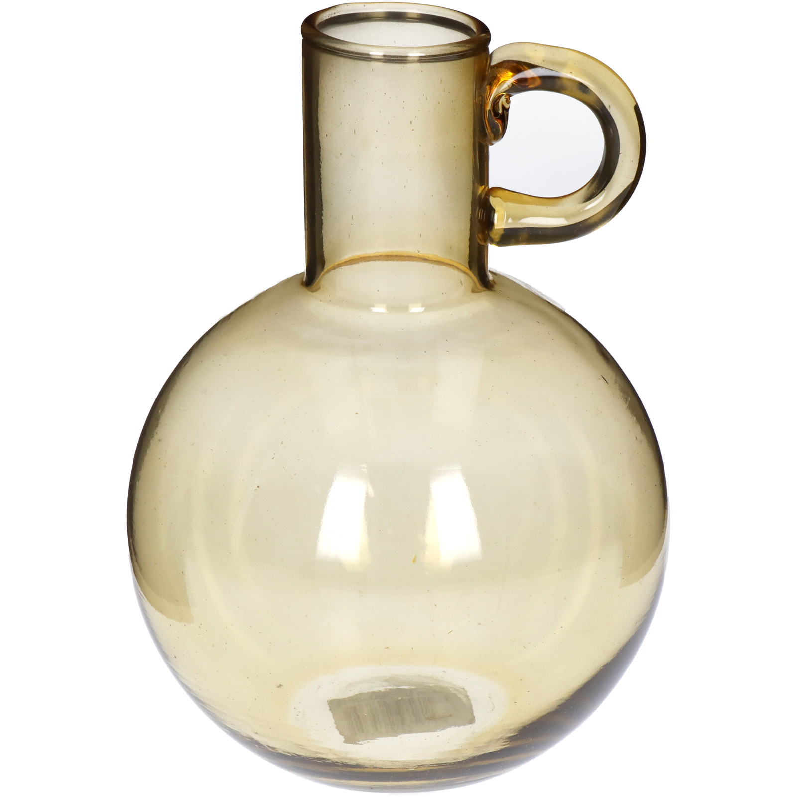 Vase Amber 12x12x18cm