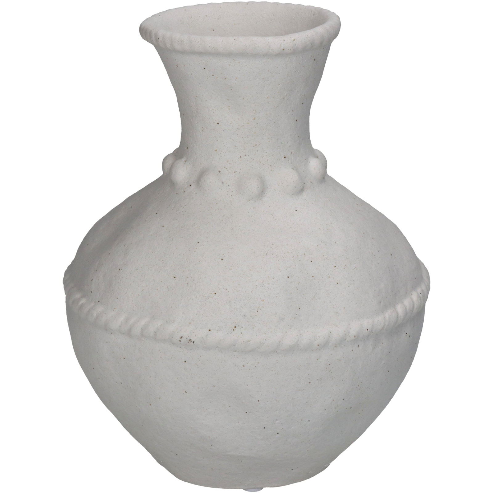 Vase White