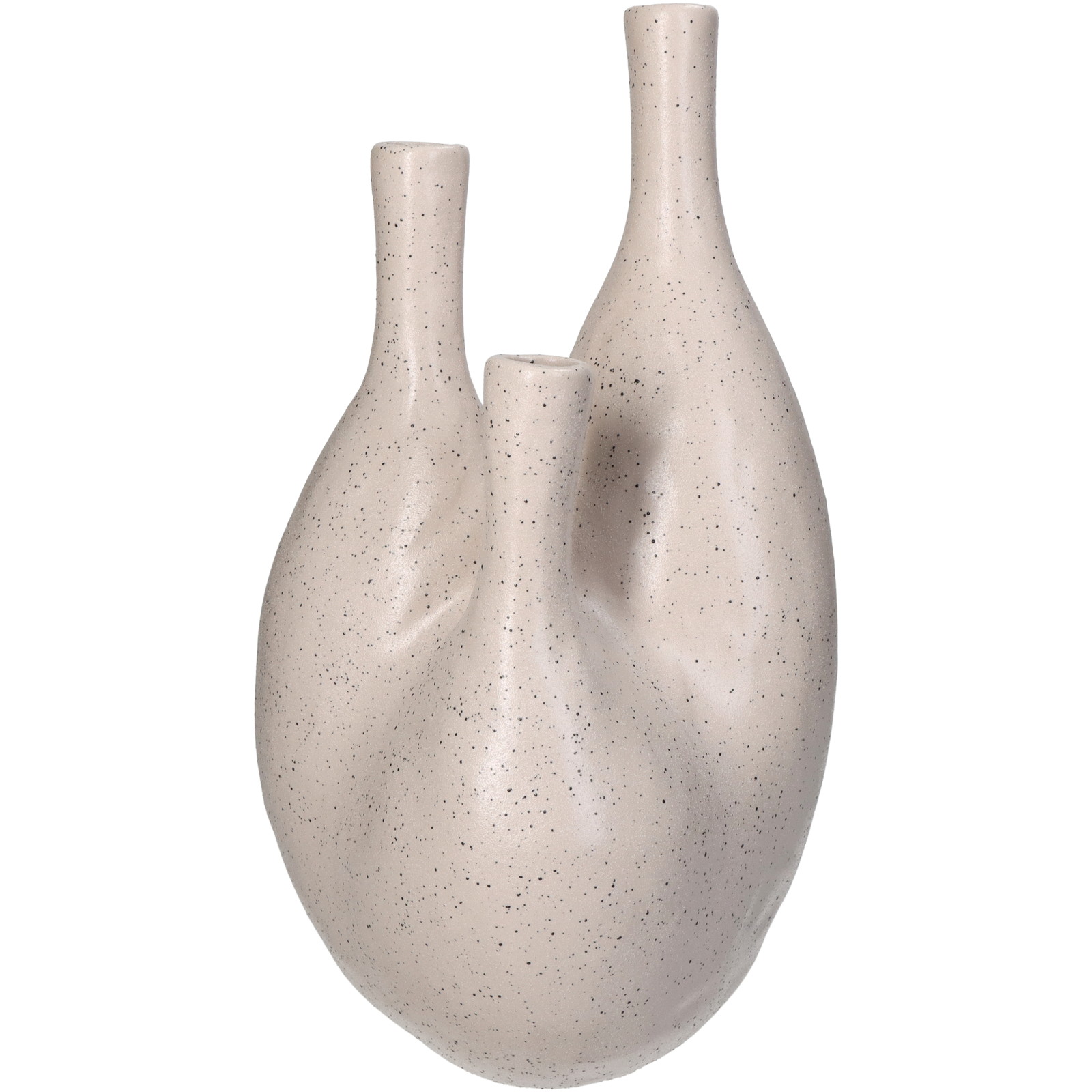 ■Vase Ivory 20x20x36cm
