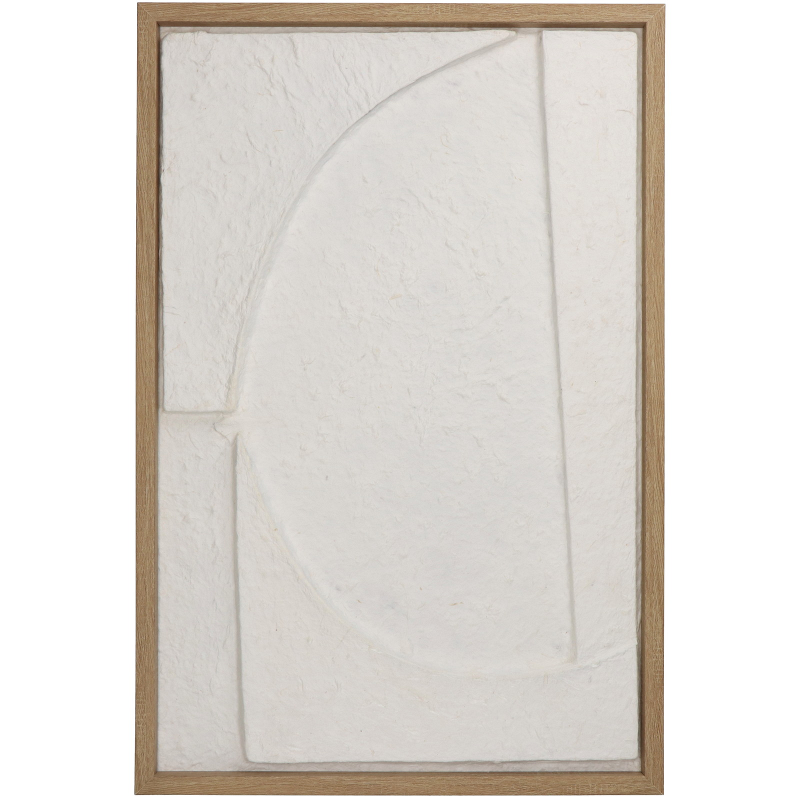 ��Wall Plaque Natural