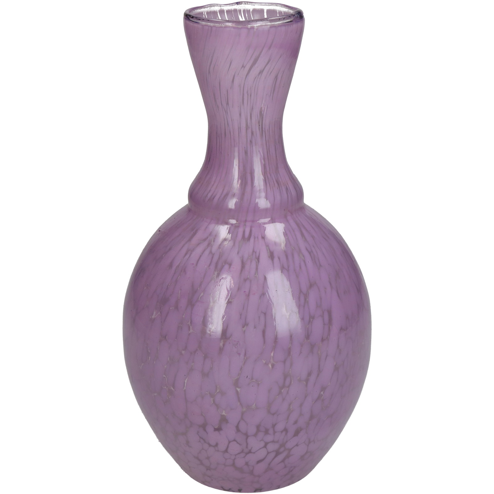 Vase Lilac 12x12x23cm