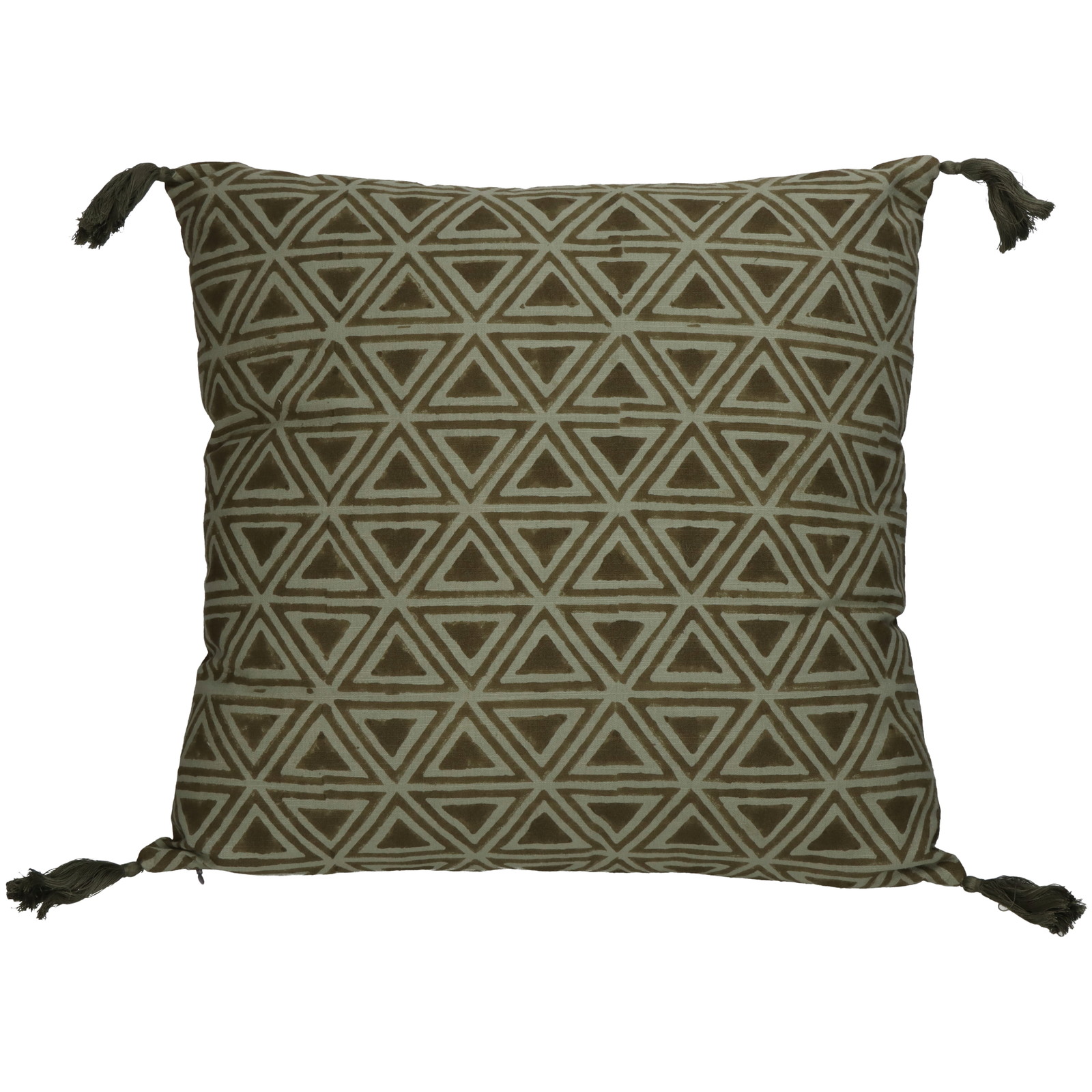 Cushion Green 45x45x5cm