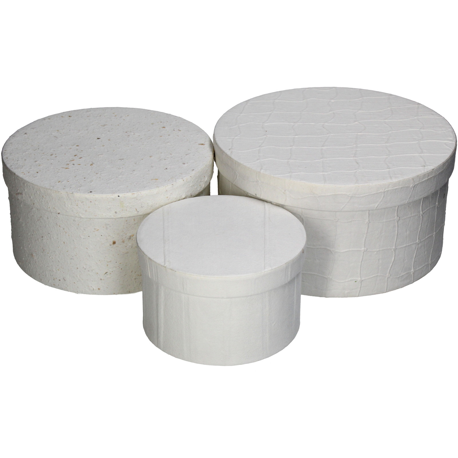 ■Keepsake Box Paper Ivory