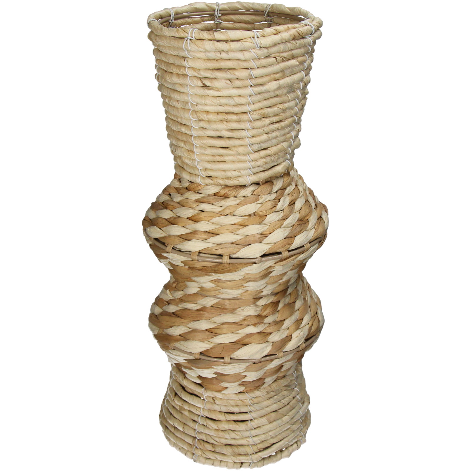 ��Vase Corn Leaf Natural